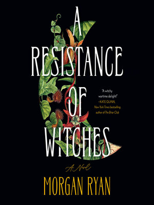 A Resistance of Witches - Audiobook
